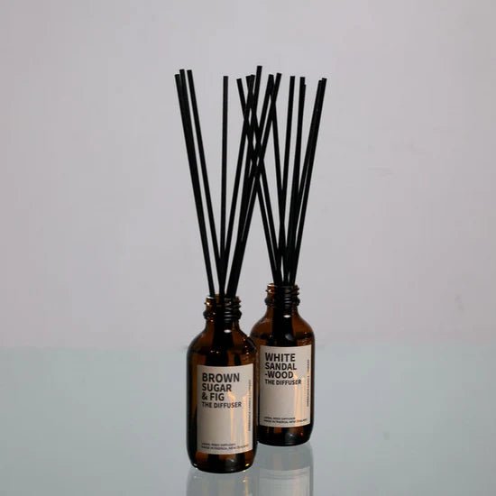 Otto's Corner Store - Amberjack | Dark Vanilla | Reed Diffuser