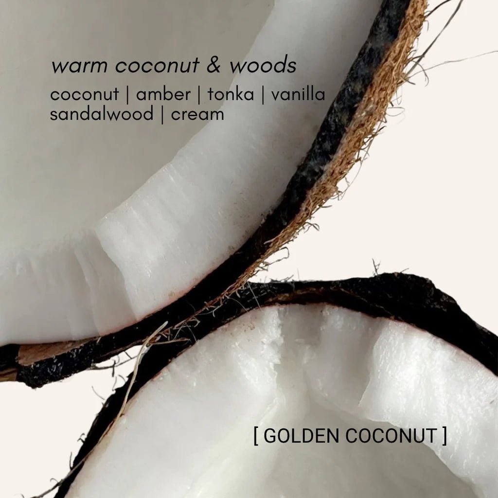 Otto's Corner Store - Amberjack | Golden Coconut Eau de Parfum 30ml