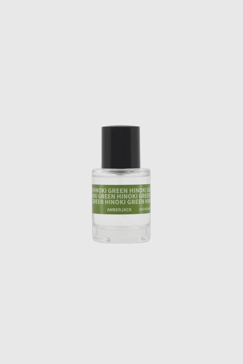 Otto's Corner Store - Amberjack | Green Hinoki Eau de Parfum 30ml