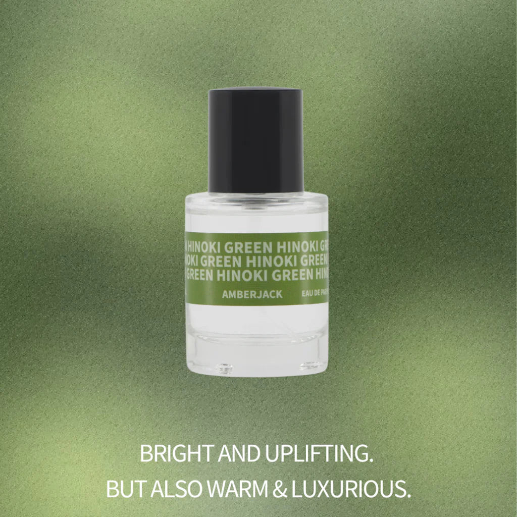 Otto's Corner Store - Amberjack | Green Hinoki | Eau de Parfum | 30ml
