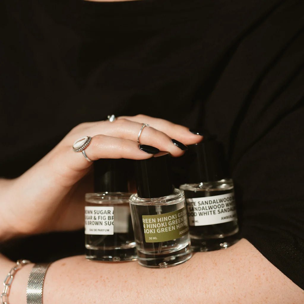 Otto's Corner Store - Amberjack | Green Hinoki | Eau de Parfum | 30ml