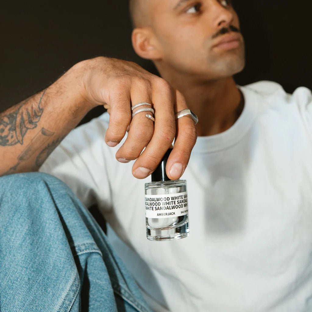 Otto's Corner Store - Amberjack | White Sandalwood | Eau de Parfum | 30ml