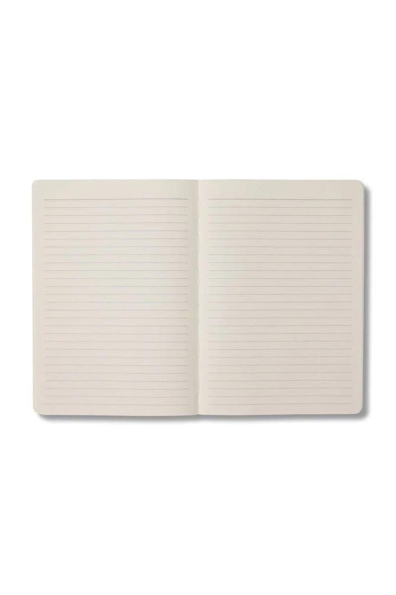 Otto's Corner Store - Any Day Now | Sand Any Day Notebook Ruled A5