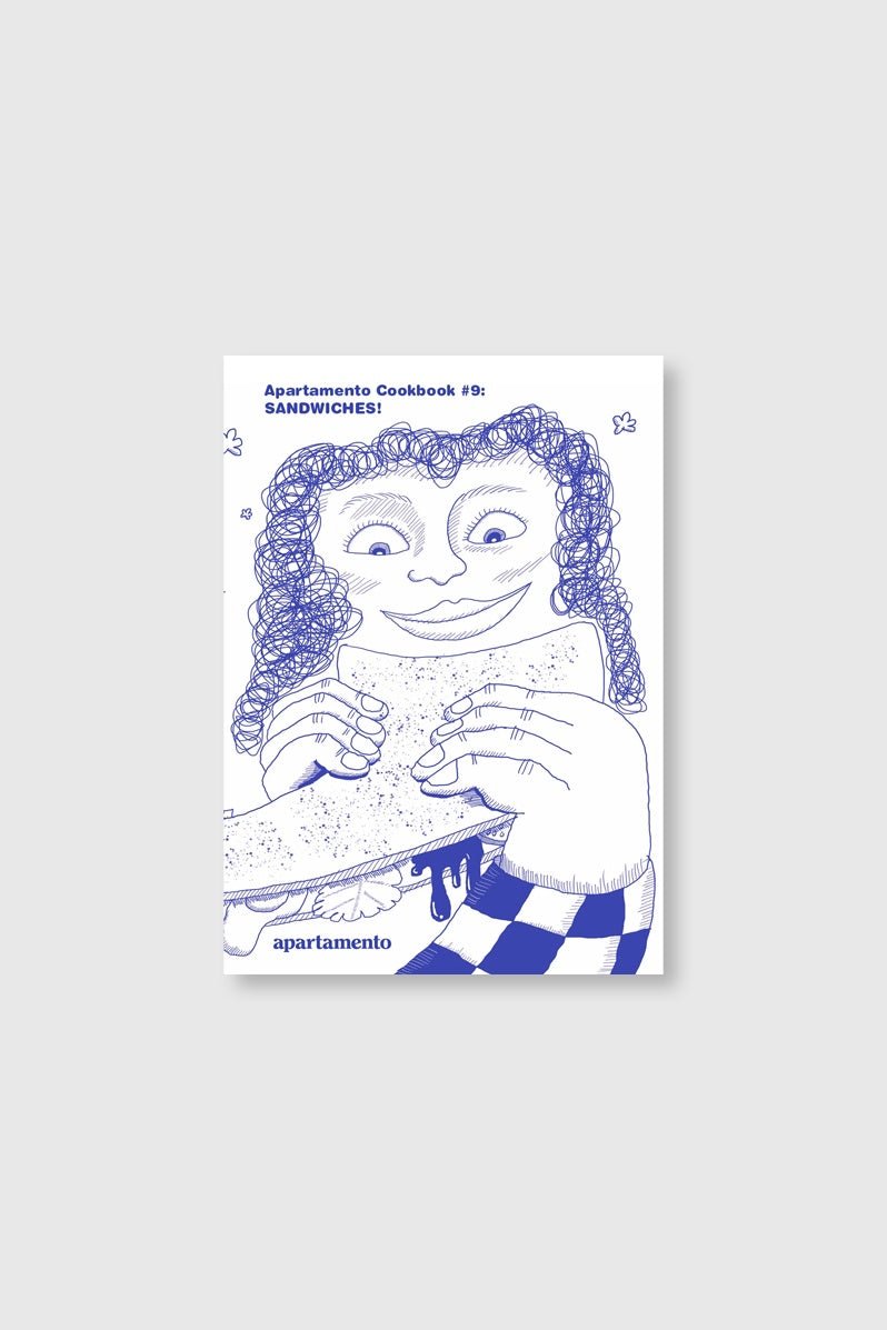 Otto's Corner Store - Apartamento Cookbook 9: Sandwiches!