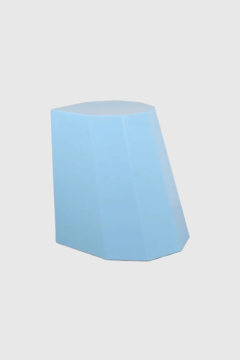 Otto's Corner Store - Arnold Circus Stool - Baby Blue