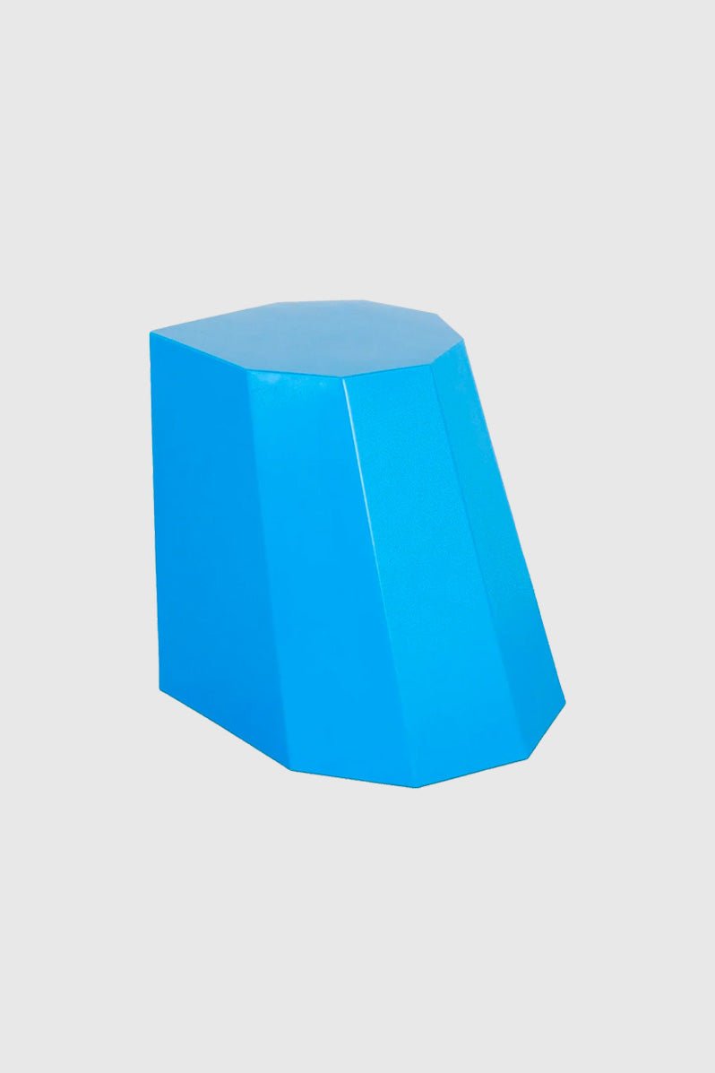 Otto's Corner Store - Arnold Circus Stool - Boat Blue