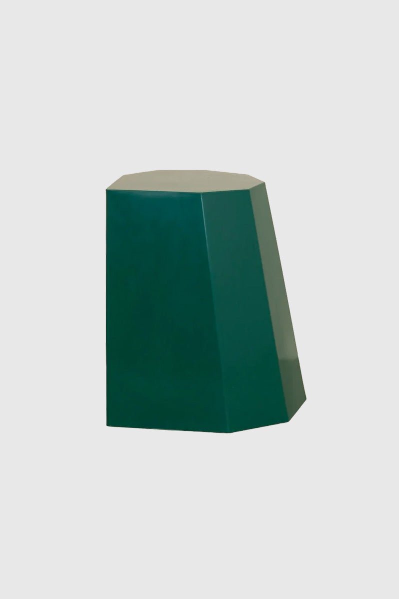 Otto's Corner Store - Arnold Circus Stool - Forest Green