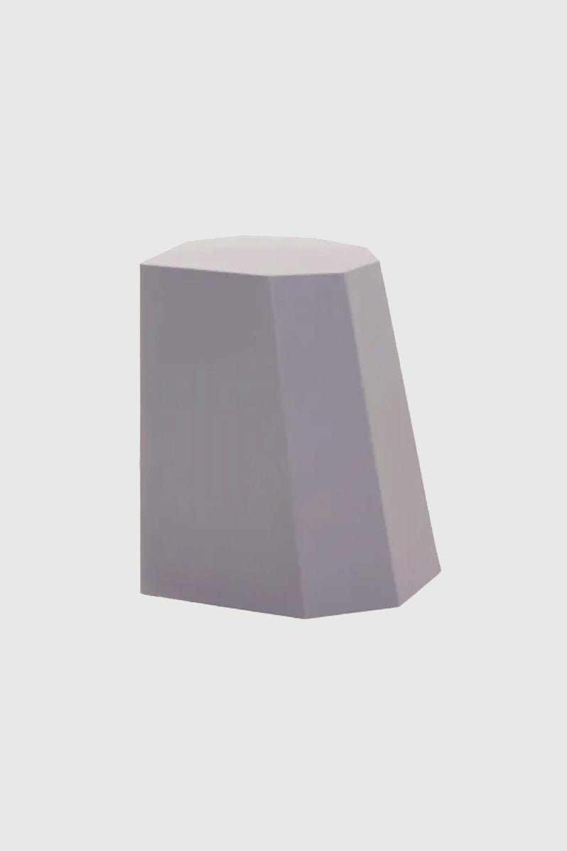 Otto's Corner Store - Arnold Circus Stool - French Grey