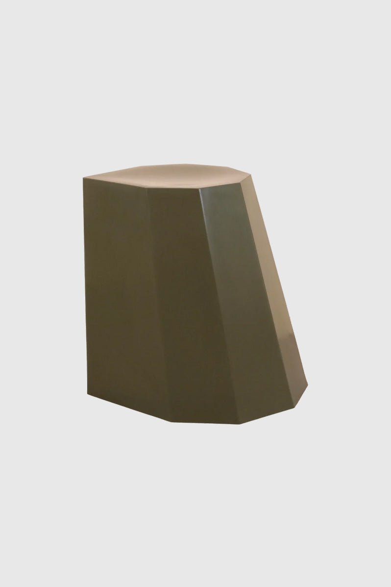 Otto's Corner Store - Arnold Circus Stool - Khaki