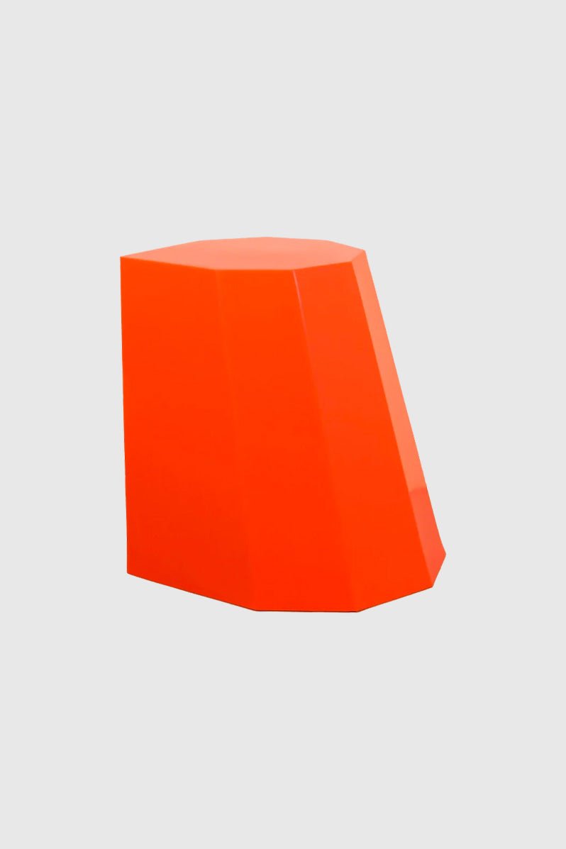 Otto's Corner Store - Arnold Circus Stool - Orange