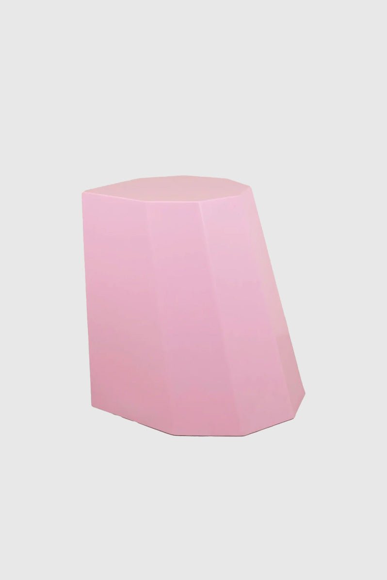 Otto's Corner Store - Arnold Circus Stool - Pink