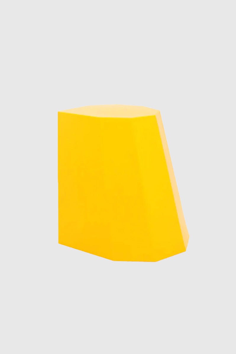 Otto's Corner Store - Arnold Circus Stool - Yellow