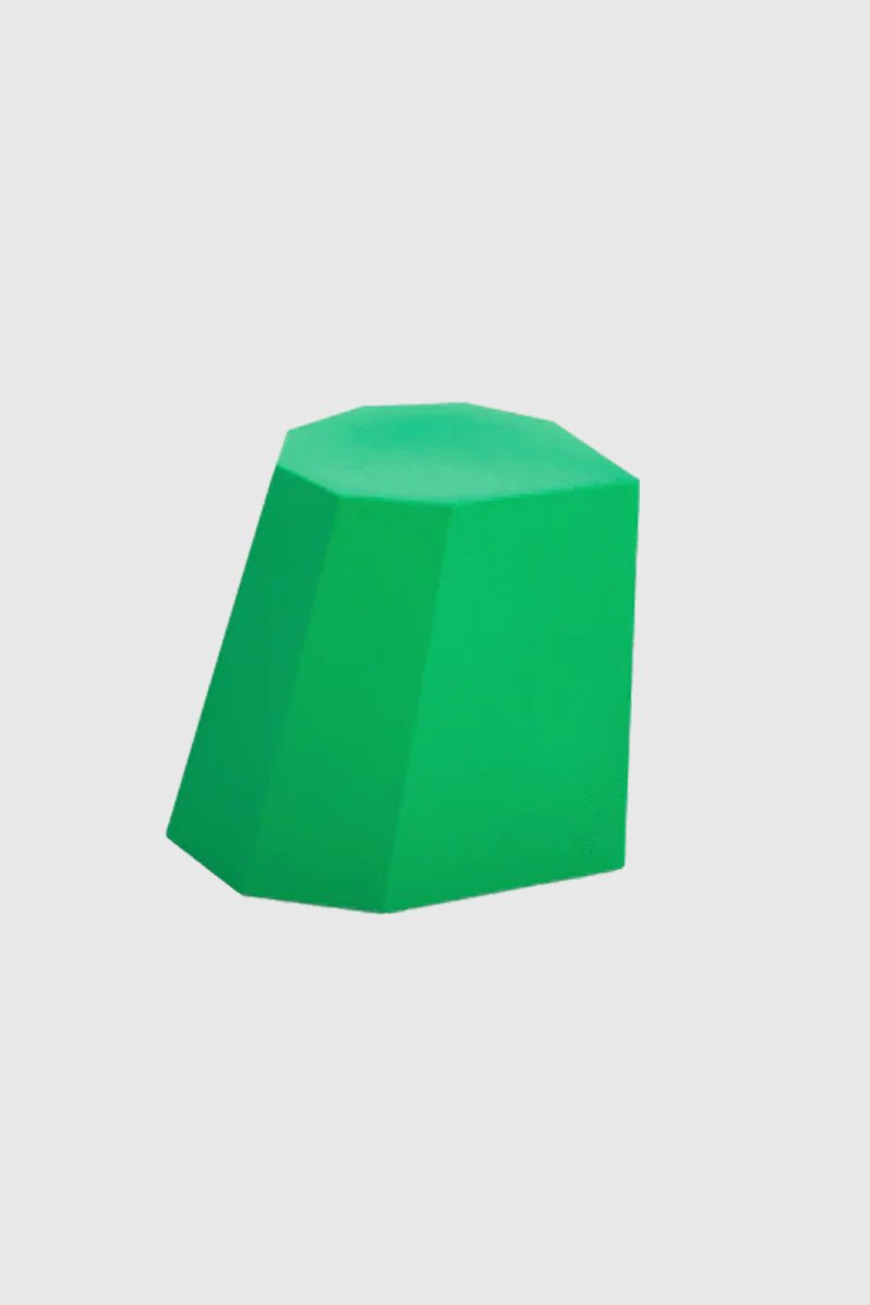 Otto's Corner Store - Arnoldino Circus Stool - Bright Green