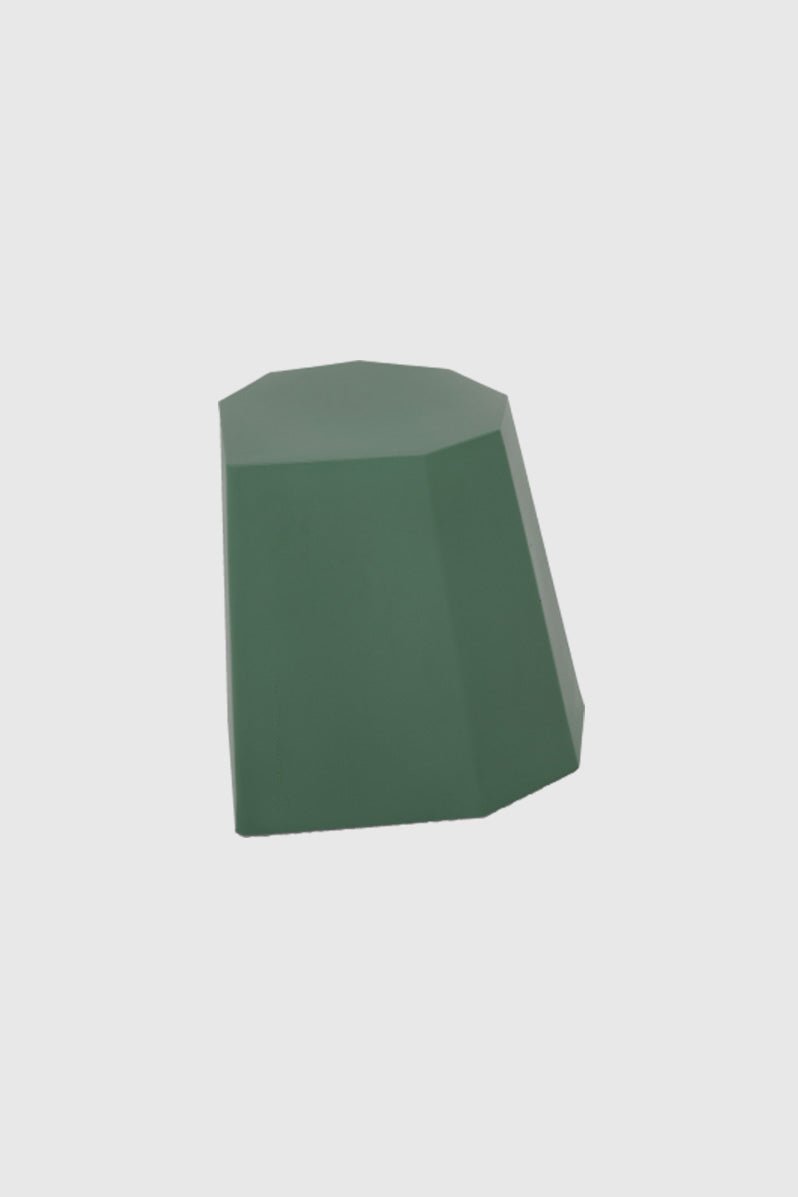 Otto's Corner Store - Arnoldino Circus Stool - Forest Green