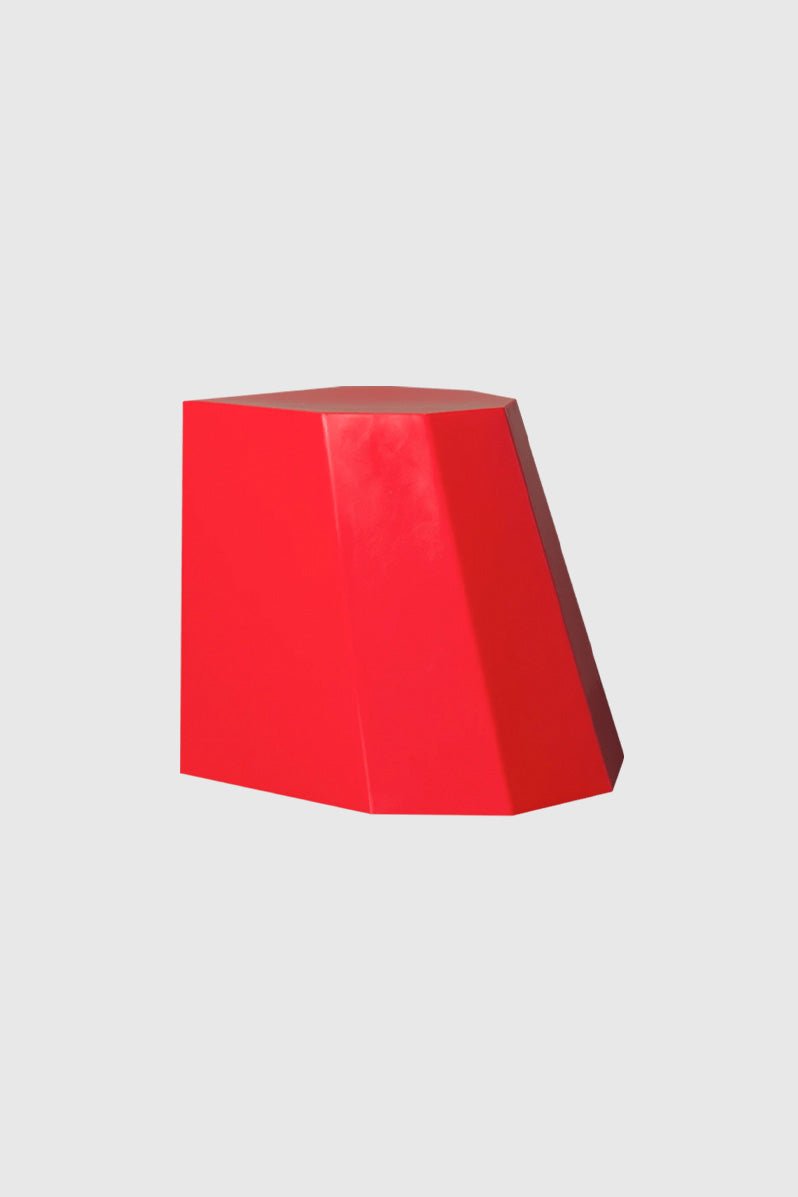 Otto's Corner Store - Arnoldino Circus Stool - Red