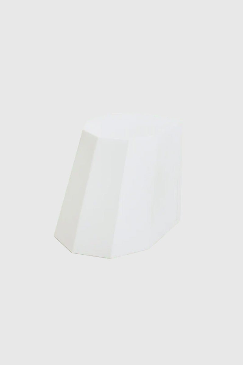 Otto's Corner Store - Arnoldino Circus Stool - White