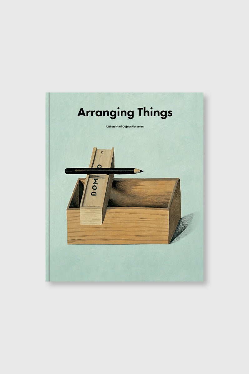 Otto's Corner Store - Arranging Things: A Rhetoric of Object Placement