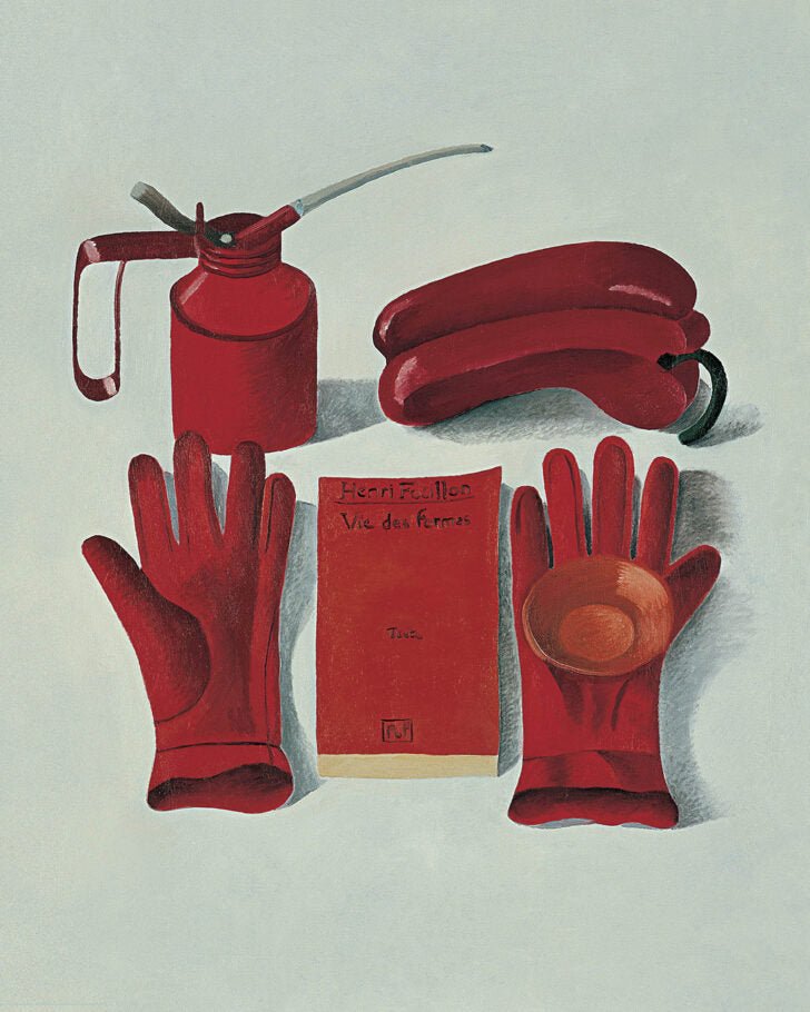 Otto's Corner Store - Arranging Things: A Rhetoric of Object Placement