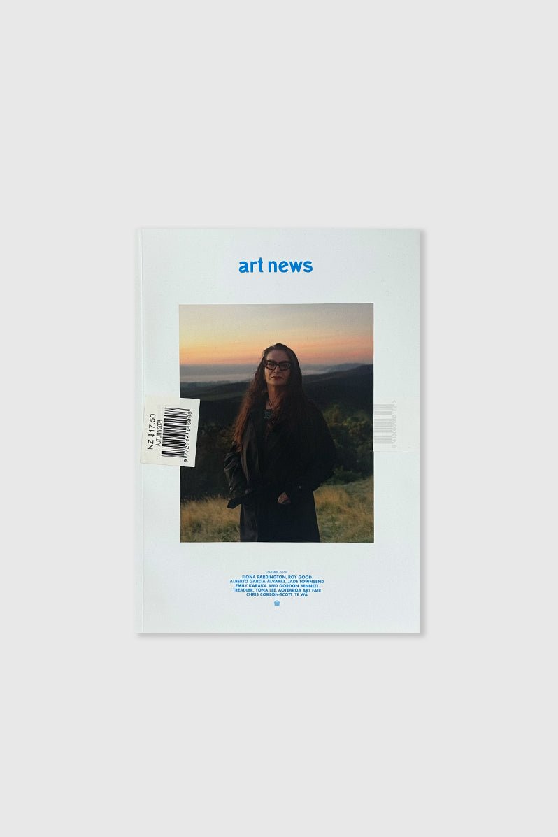 Otto's Corner Store - Art News - Autumn 2026