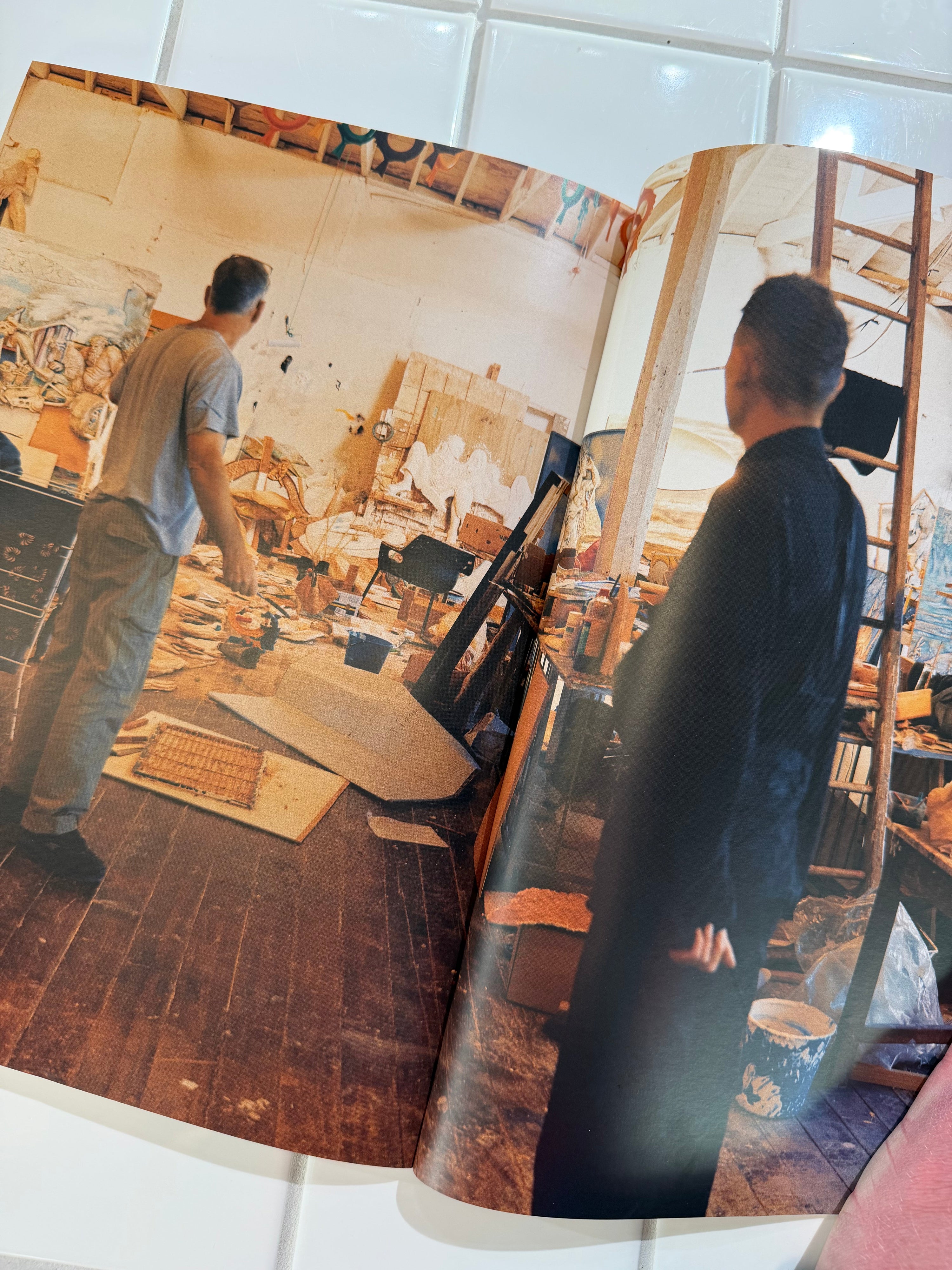 Otto's Corner Store - Art News - Winter 2026 - Issue 208