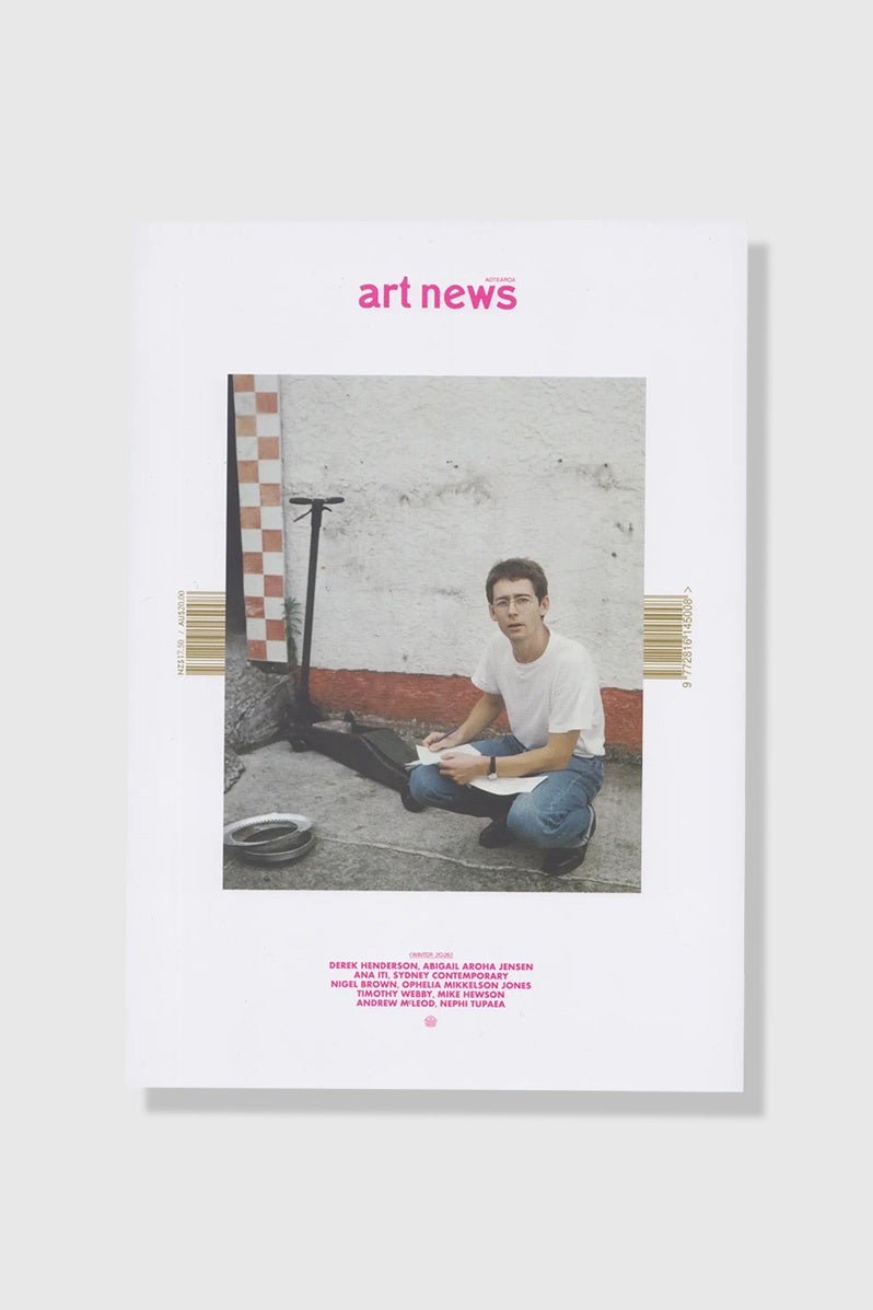 Otto's Corner Store - Art News - Winter 2026 - Issue 208