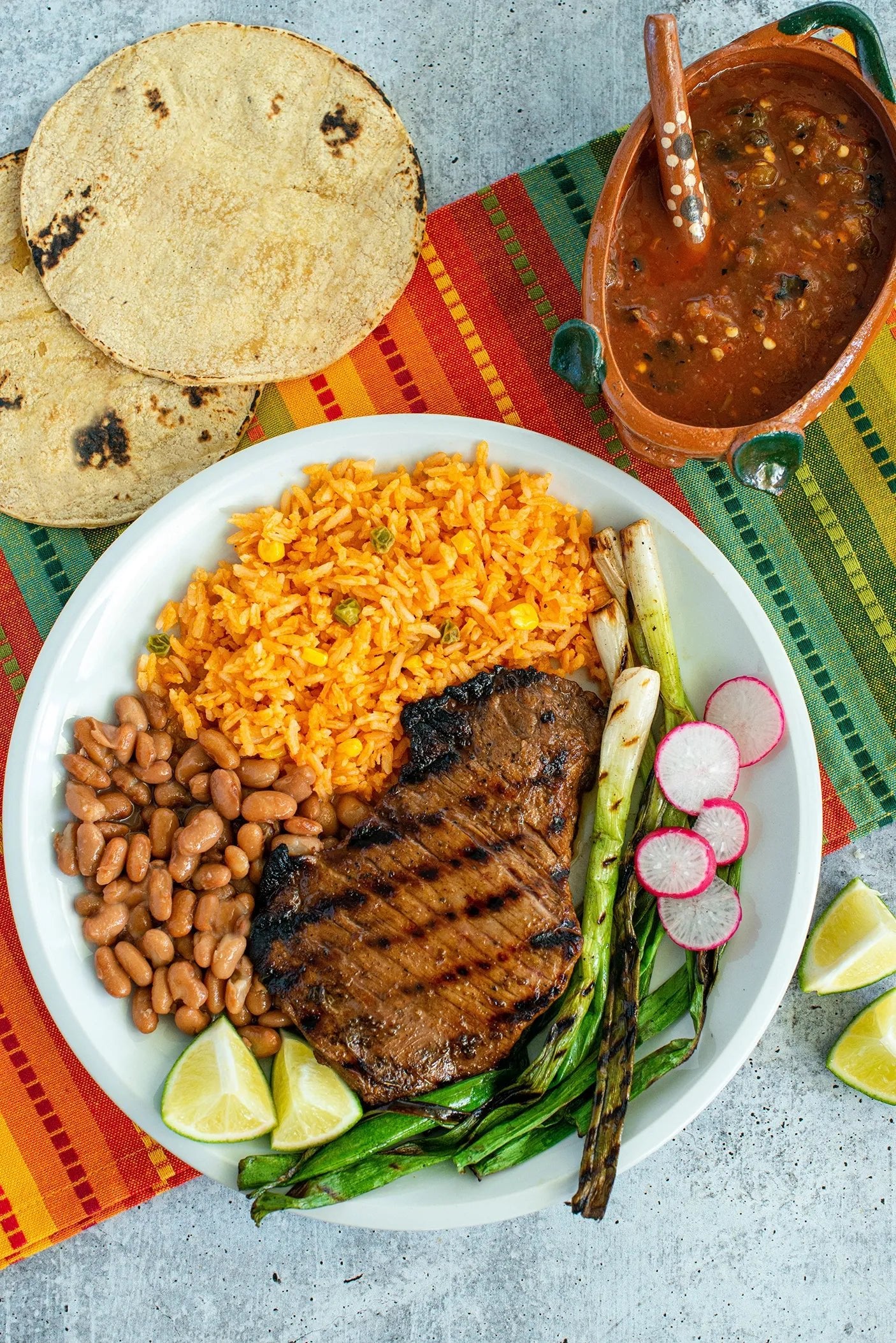 Otto's Corner Store - Asada