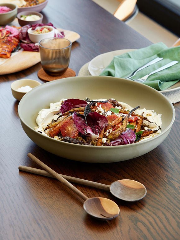 Otto's Corner Store - Asili x Citta Salad Servers