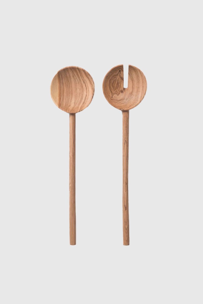 Otto's Corner Store - Asili x Citta Salad Servers