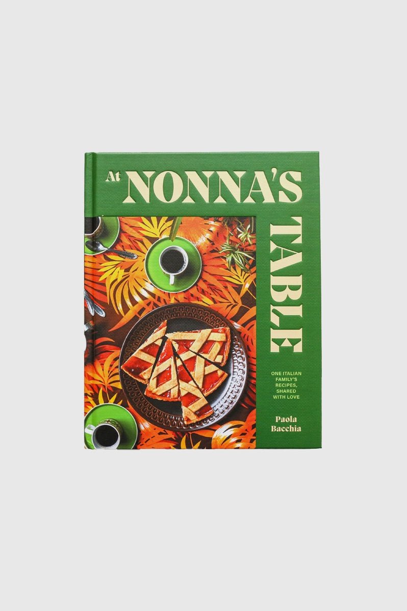 Otto's Corner Store - At Nonna's Table - Paola Bacchia