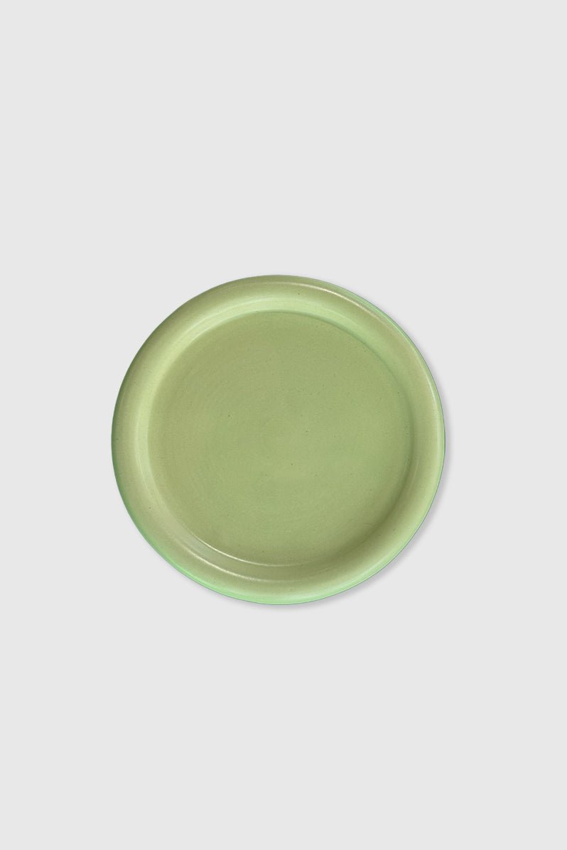 Otto's Corner Store - Bad Dogs Studio | Medium Chunky Plate