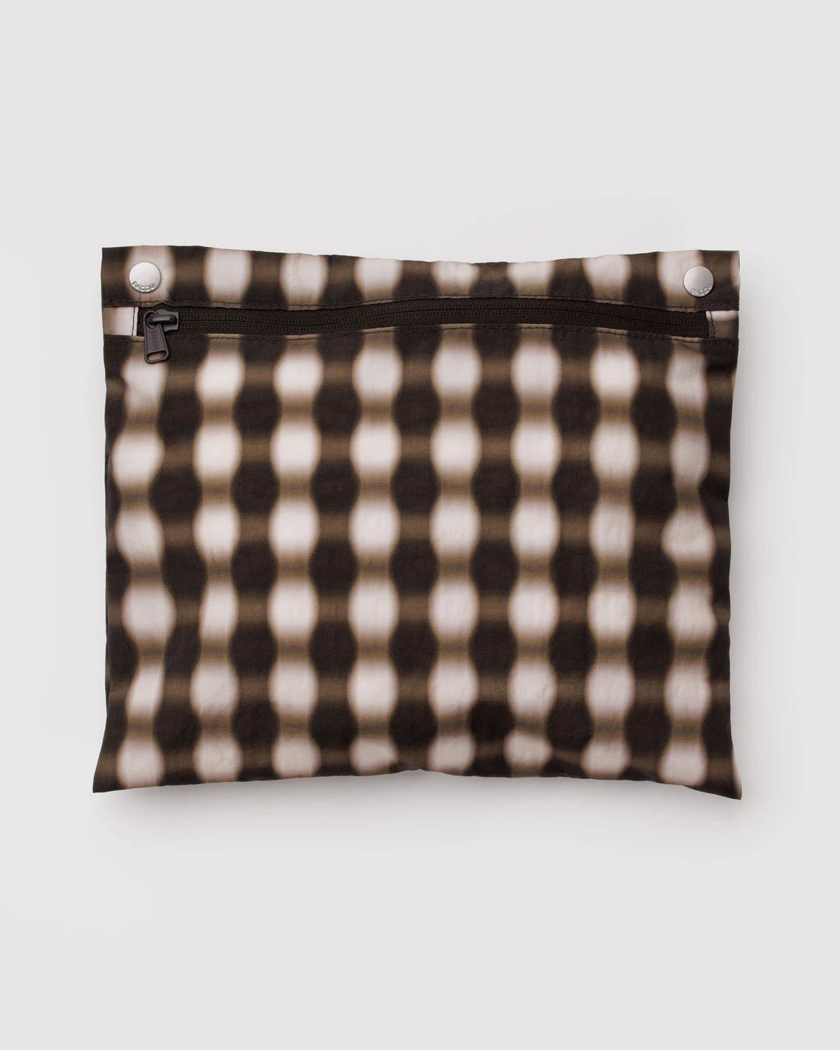 Otto's Corner Store - Baggu | Cloud Carry On - Blurred Brown Gingham