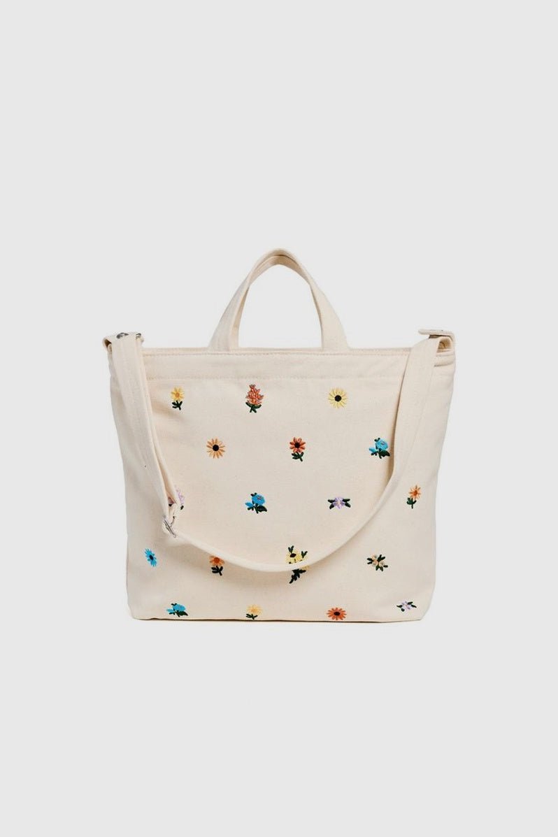 Otto's Corner Store - Baggu | Horizontal Zip Duck Bag - Ditsy Floral