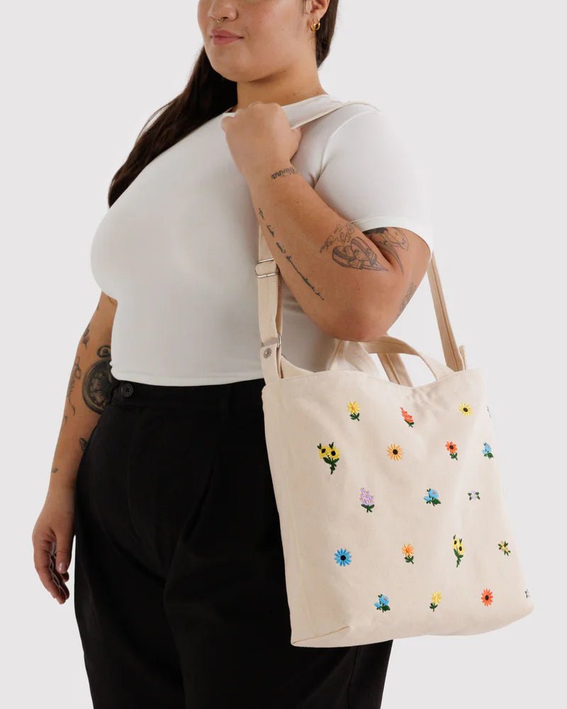 Otto's Corner Store - Baggu | Horizontal Zip Duck Bag - Ditsy Floral