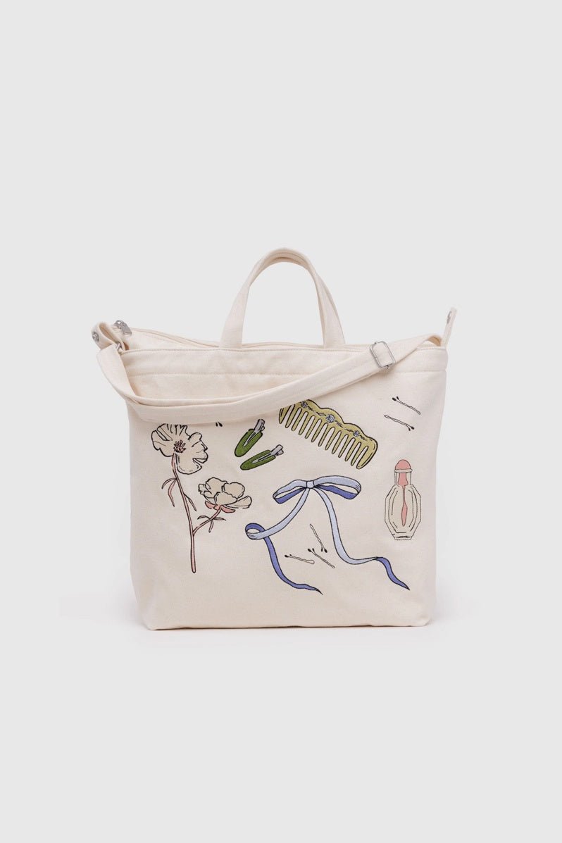 Otto's Corner Store - Baggu | Horizontal Zip Duck Bag - Get Ready With Me