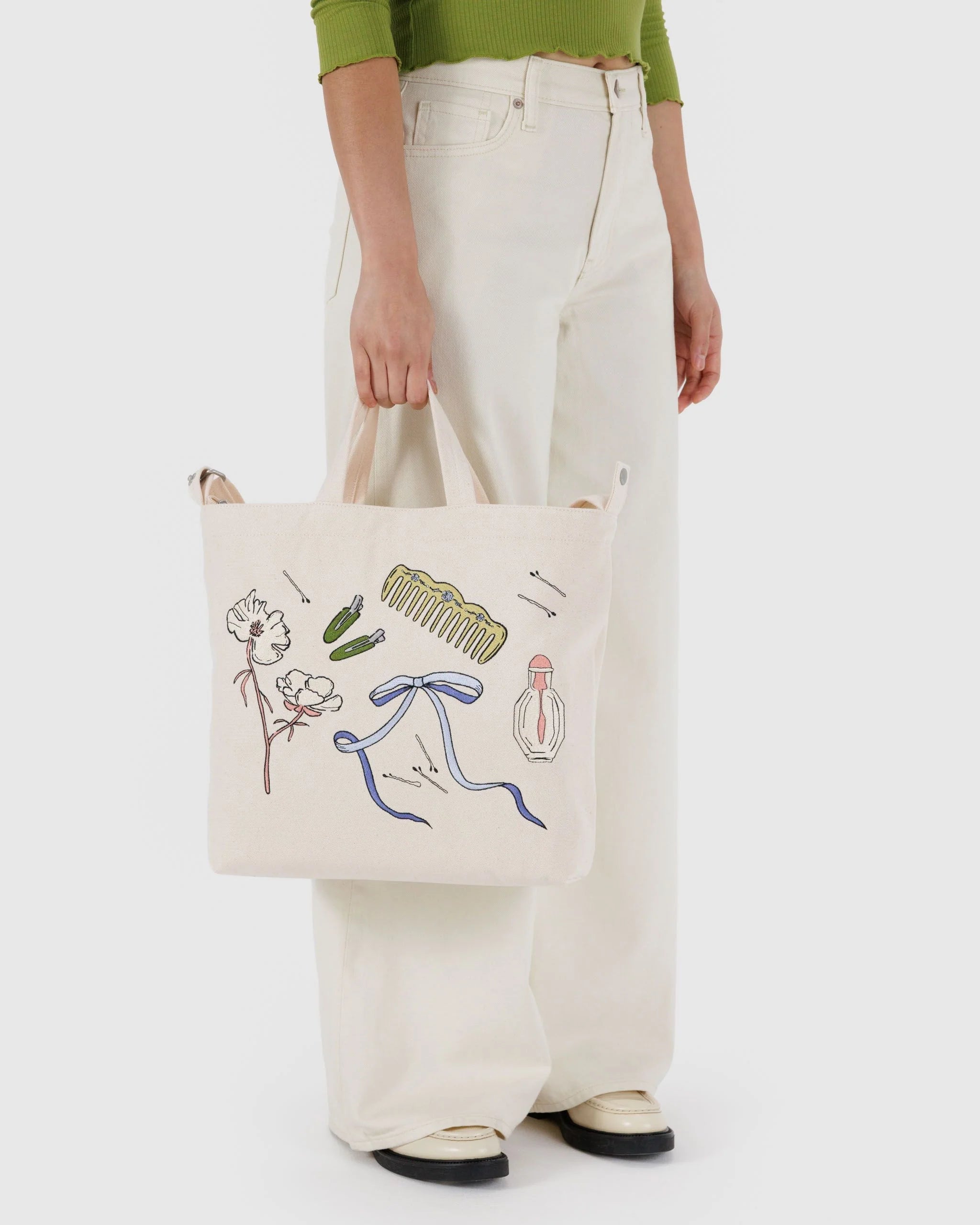 Otto's Corner Store - Baggu | Horizontal Zip Duck Bag - Get Ready With Me