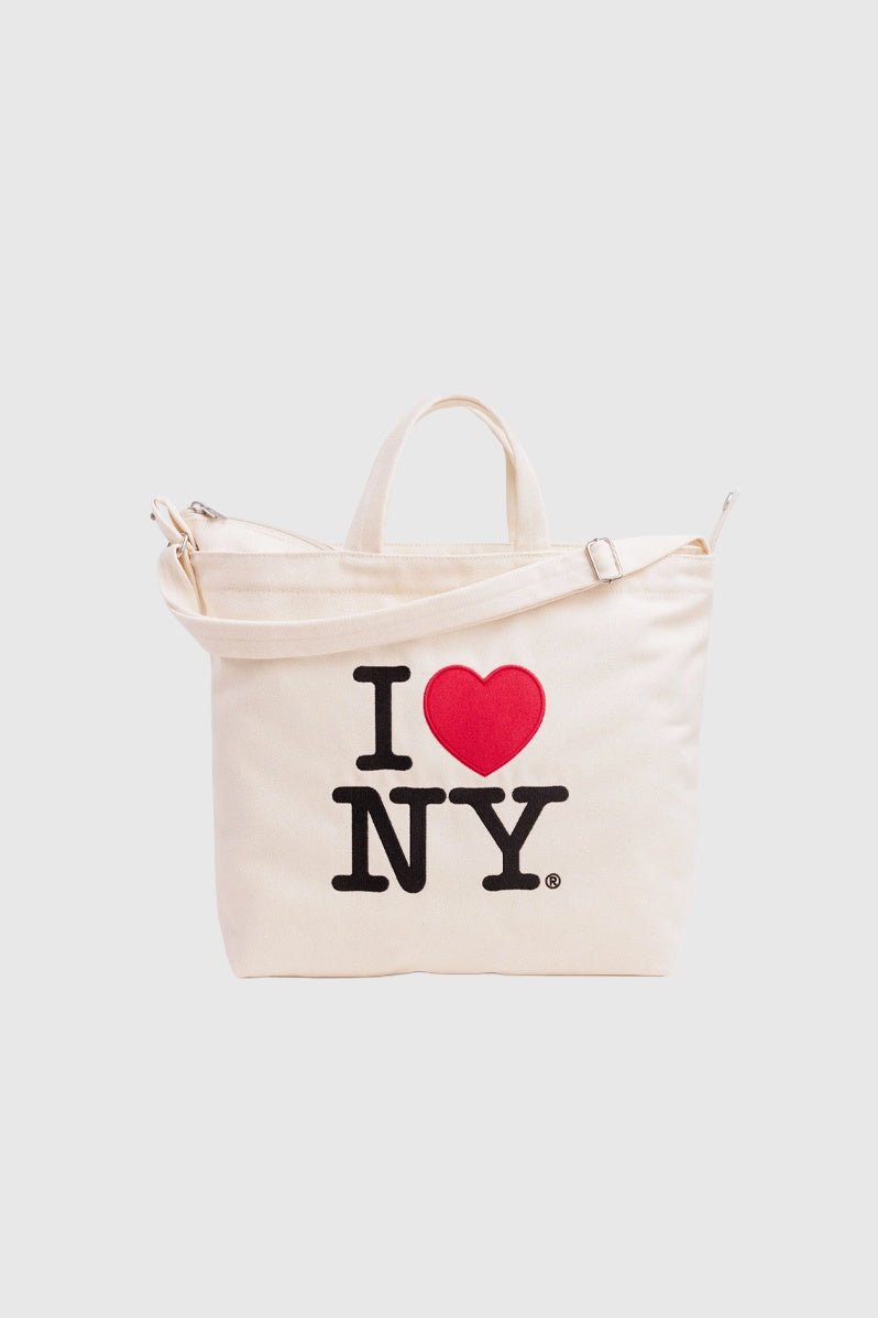 Otto's Corner Store - Baggu | Horizontal Zip Duck Bag - I Love NY