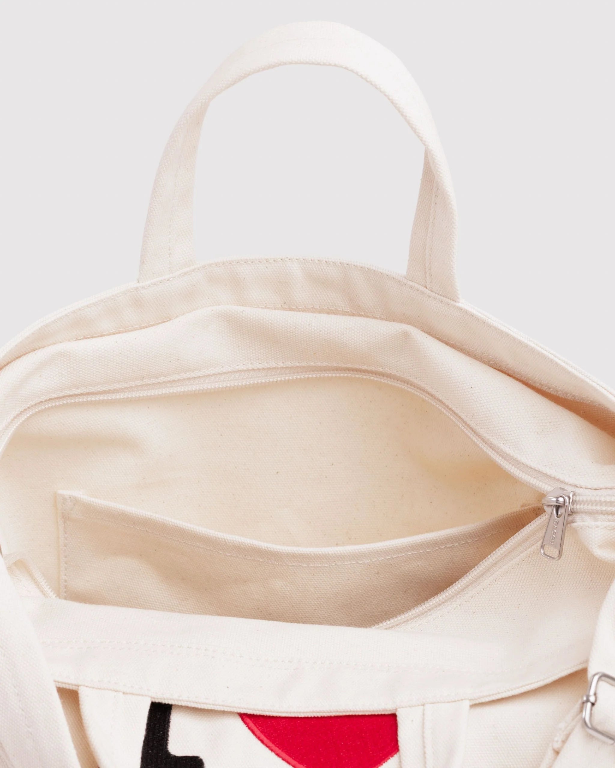 Otto's Corner Store - Baggu | Horizontal Zip Duck Bag - I Love NY
