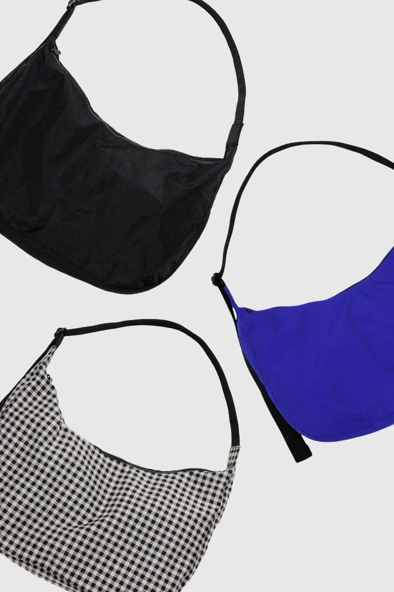 Otto's Corner Store - Baggu - Large Nylon Crescent Bag