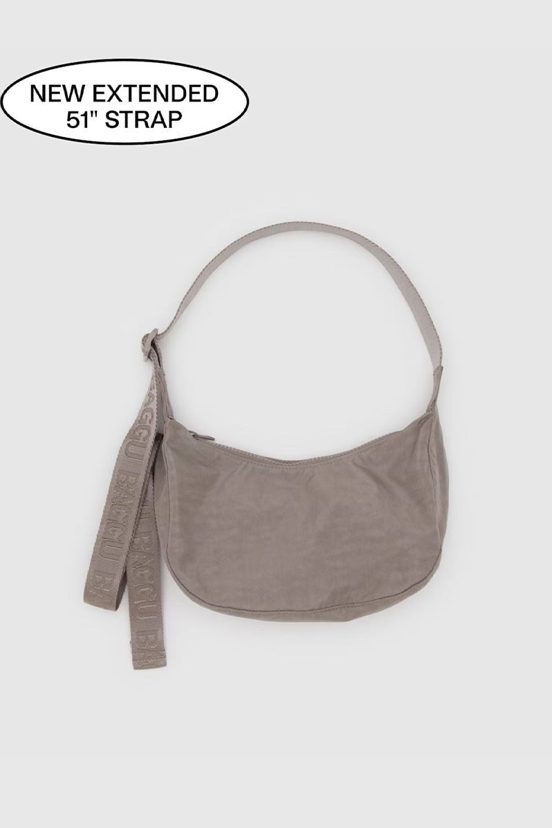 Otto's Corner Store - Baggu - Large Nylon Crescent Bag