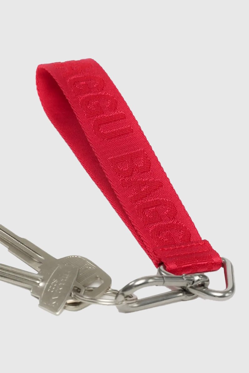 Otto's Corner Store - Baggu Logo Keychain