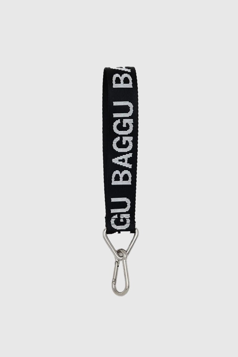 Otto's Corner Store - Baggu Logo Keychain