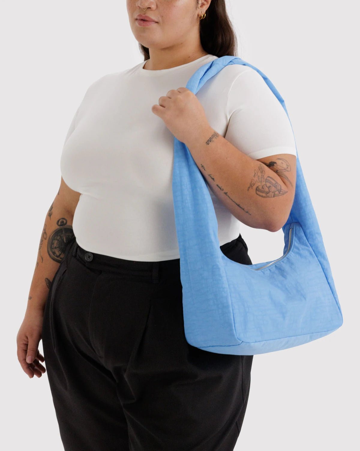 Otto's Corner Store - Baggu | Nylon Meringue Bag - Piscine