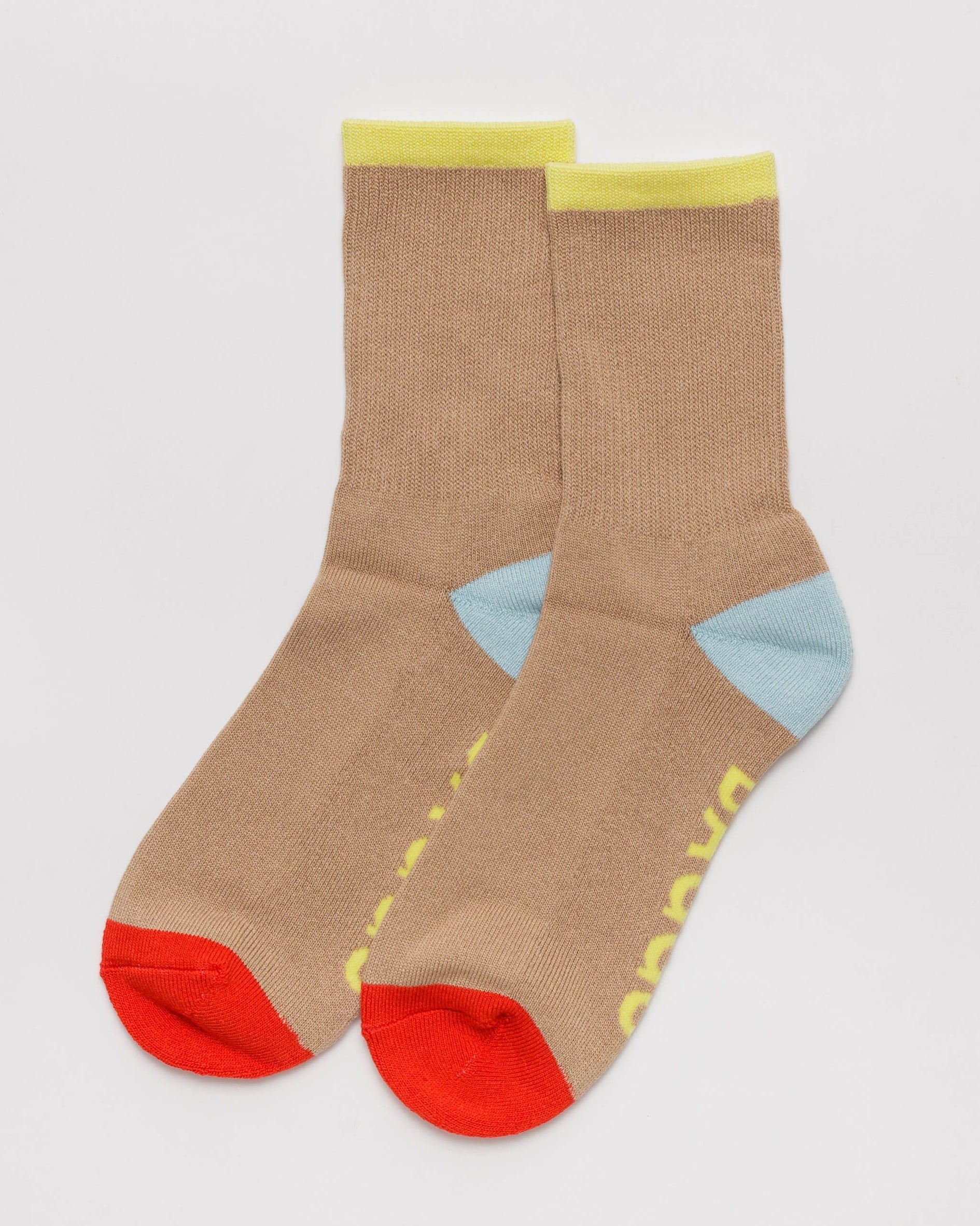 Otto's Corner Store - Baggu Ribbed Socks