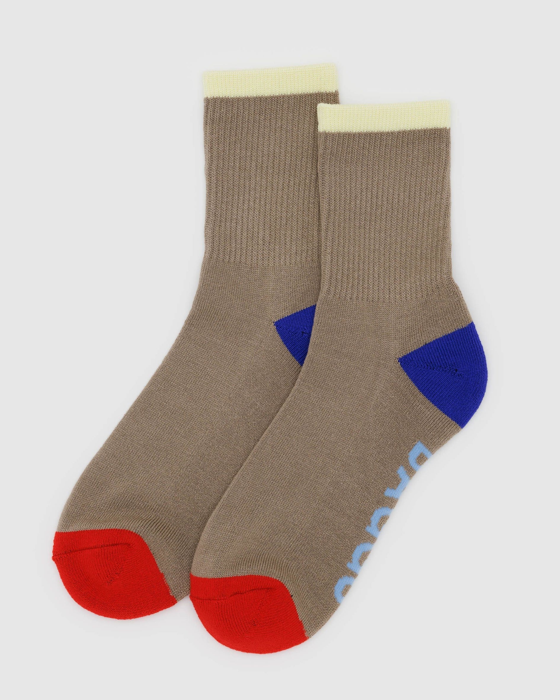 Otto's Corner Store - Baggu Ribbed Socks