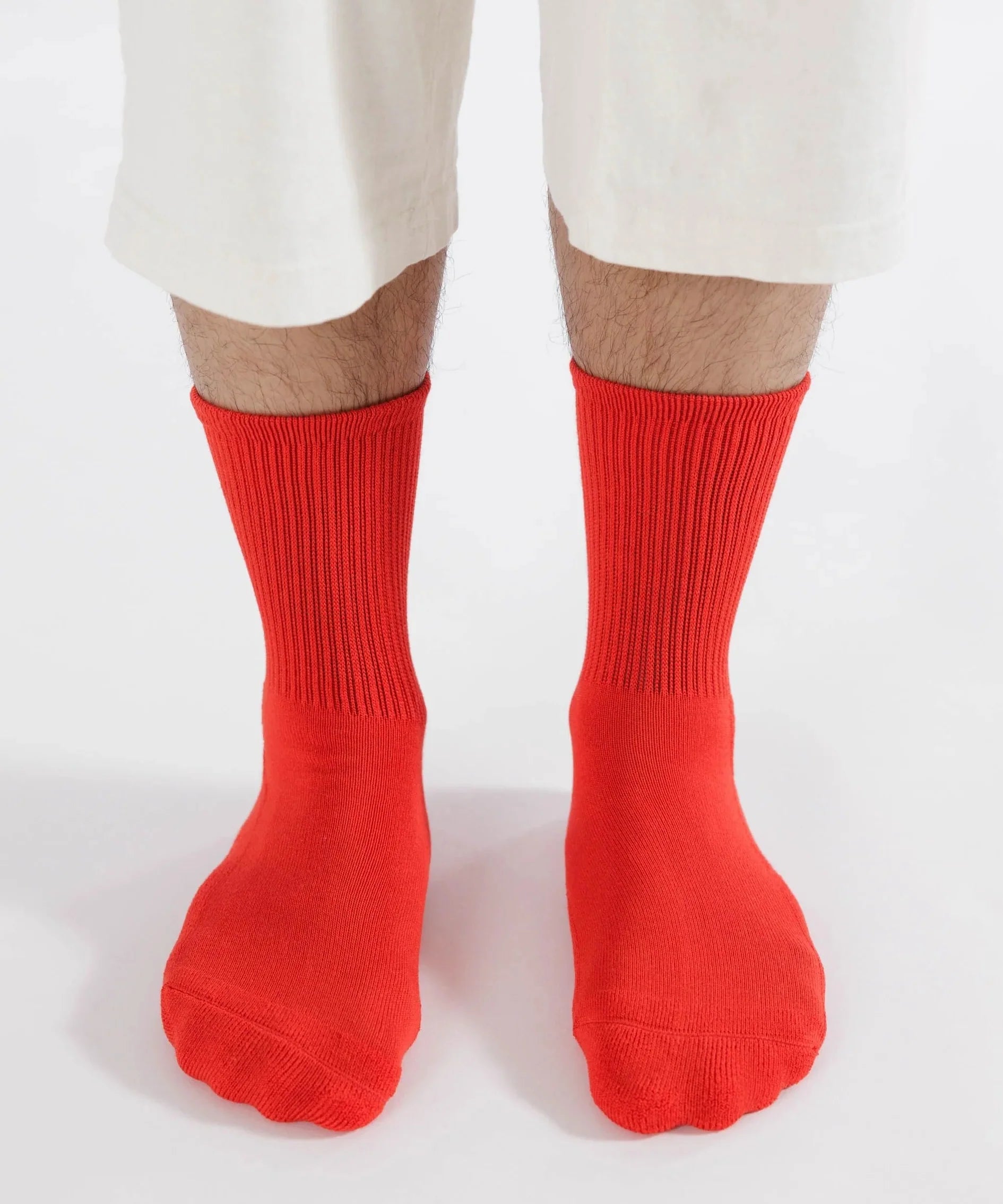 Otto's Corner Store - Baggu | Ribbed Socks - Candy Apple