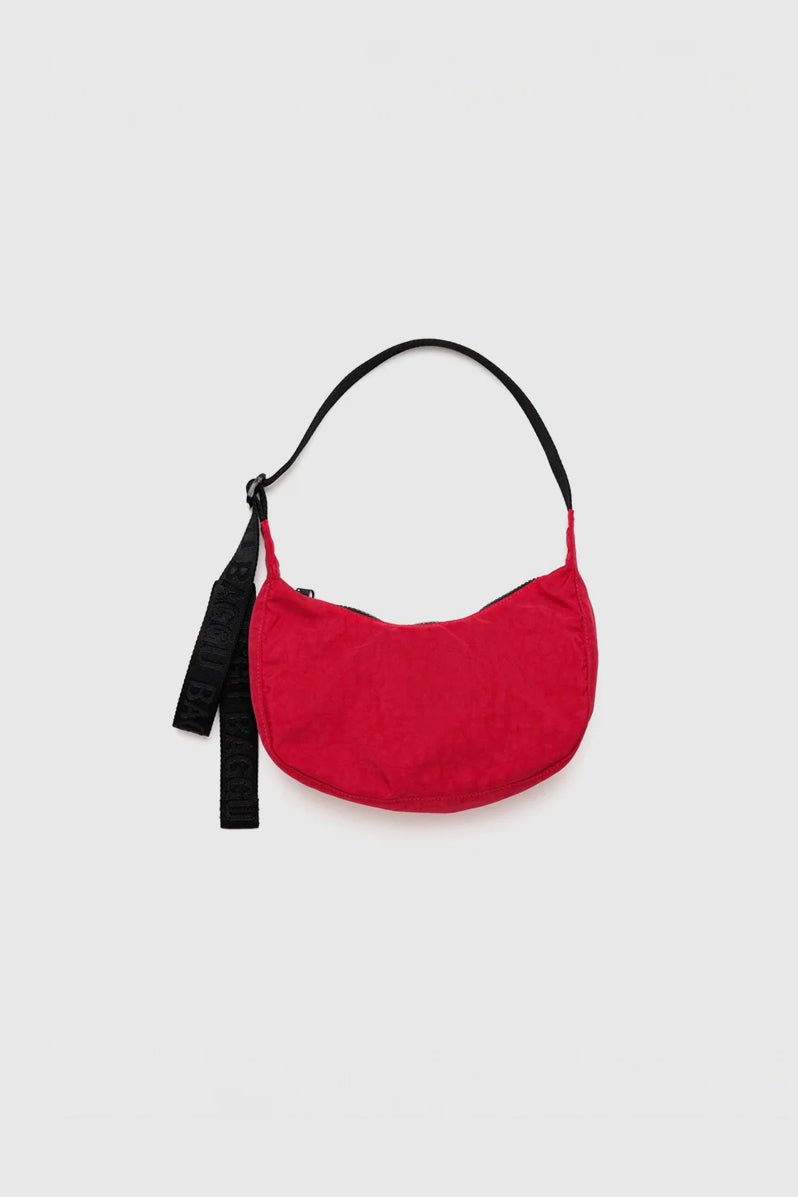 Otto's Corner Store - Baggu | Small Nylon Crescent Bag - Candy Apple