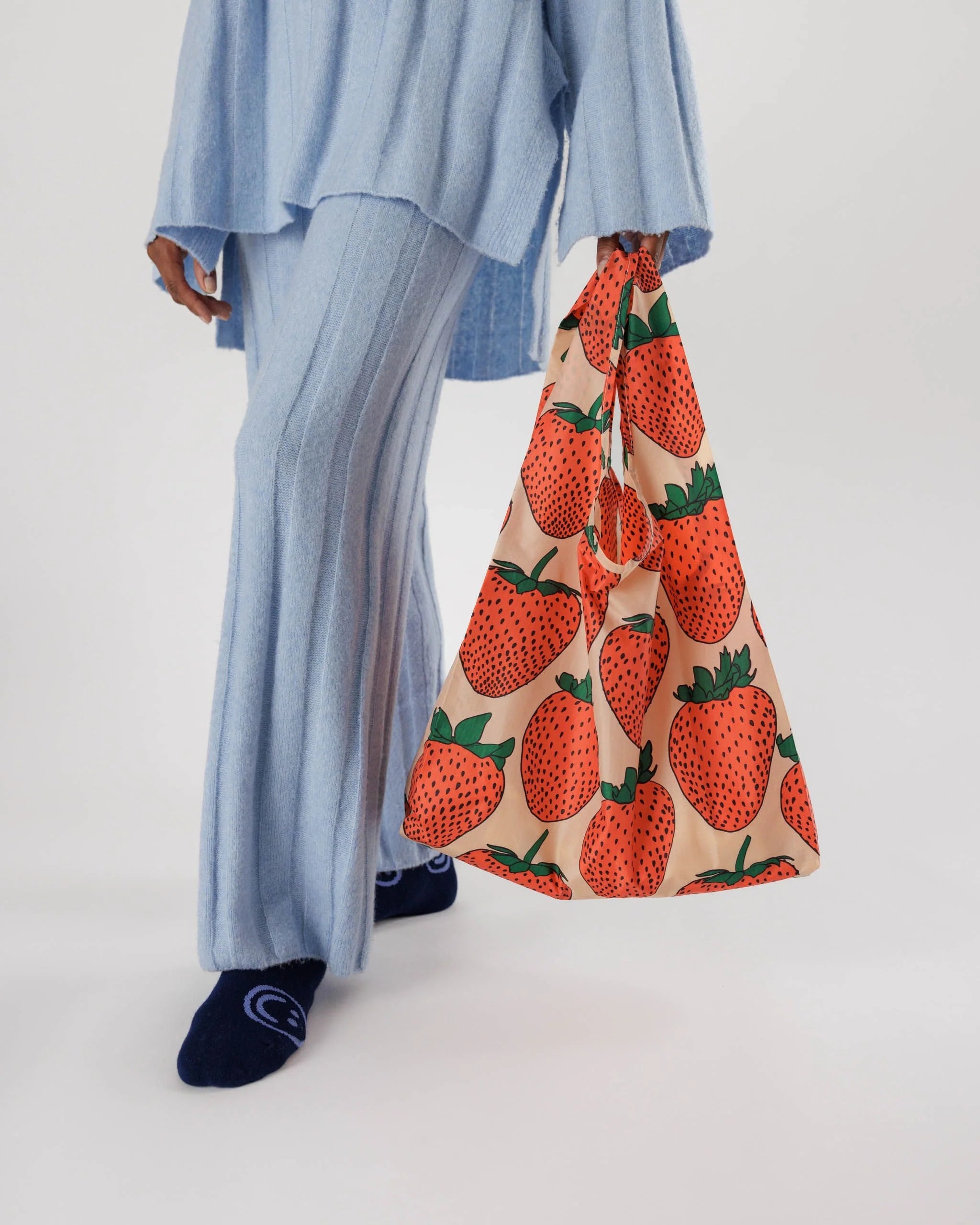 Otto's Corner Store - Baggu | Standard Baggu - Strawberry