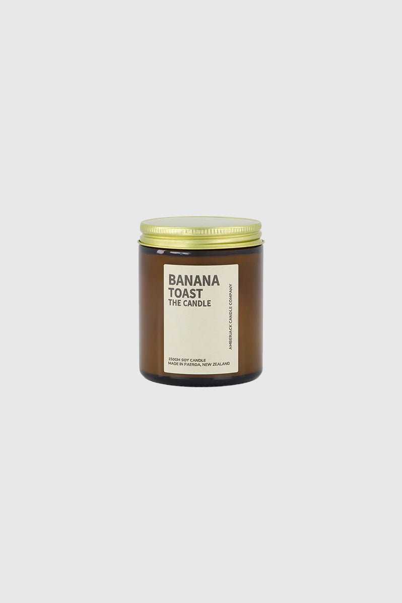 Otto's Corner Store - Banana Toast - Soy Candle