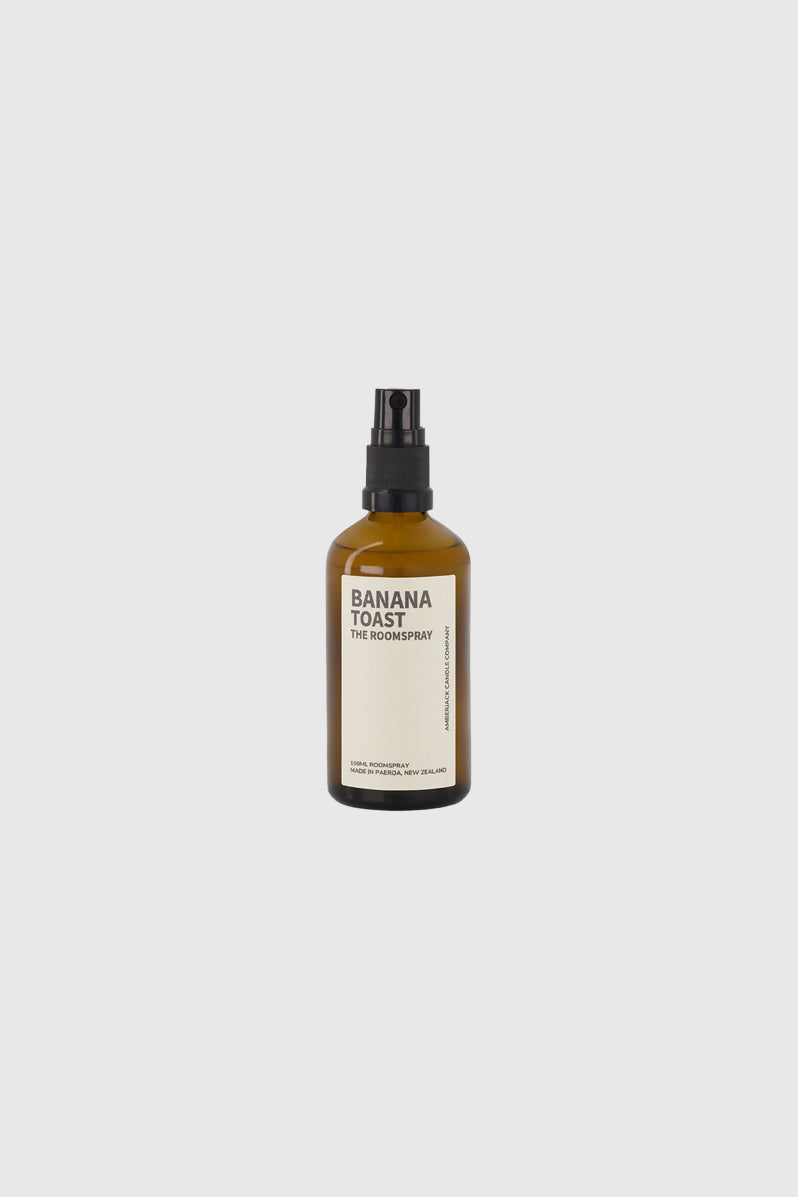 Amberjack | Banana Toast Roomspray