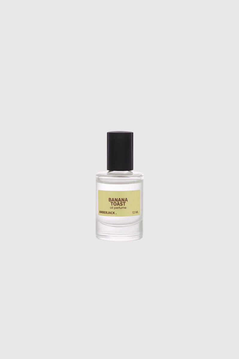 Amberjack | Banana Toast -12ml Perfume Roller